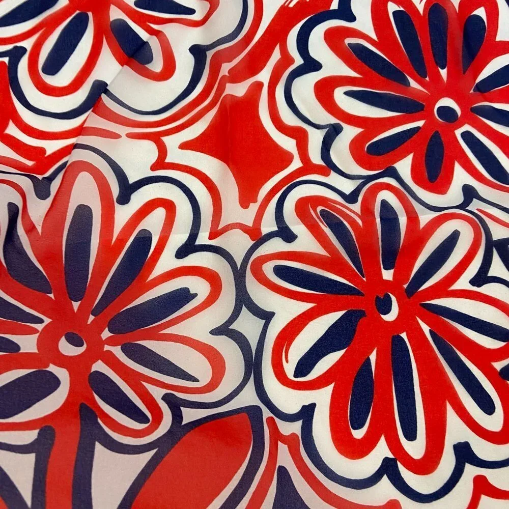 Scarf  Floral 26